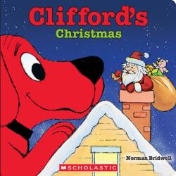 Clifford's Christmas (ISBN: 9781546131663)