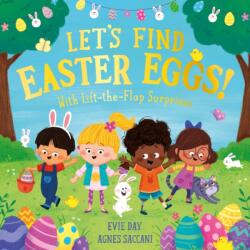 Let's Find Easter Eggs! (ISBN: 9781444978087)