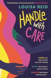 Handle With Care (ISBN: 9781916558311)