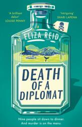 Death of a Diplomat (ISBN: 9781408732472)