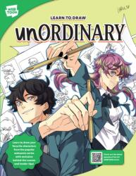 Learn to Draw unOrdinary (ISBN: 9780760389812)