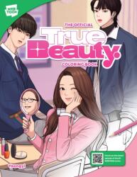 The Official True Beauty Coloring Book - Webtoon Entertainment, Walter Foster Creative Team (ISBN: 9780760389713)