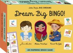 Little People, BIG DREAMS: Dream Big BINGO! (ISBN: 9780711293960)