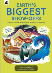 Earth's BIGGEST Show-Offs (ISBN: 9781836000099)