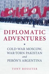 Diplomatic Adventures (ISBN: 9781398112490)