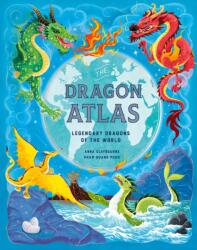 The Dragon Atlas (ISBN: 9781510230590)