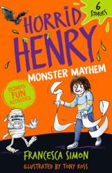 Horrid Henry: Monster Mayhem (ISBN: 9781510112919)