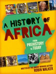 A History of Africa (ISBN: 9781445187327)