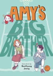 Amy's Big Brother (ISBN: 9781975351090)