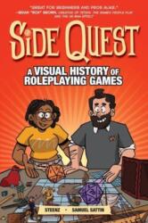 Side Quest (ISBN: 9780358616375)