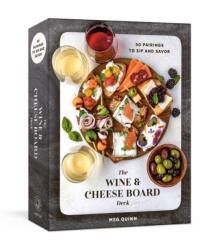 The Wine and Cheese Board Deck (ISBN: 9780593581049)
