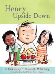 Henry Upside Down - Mika Song (ISBN: 9781797235998)