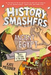 History Smashers: Ancient Egypt - MESSNER KATE (ISBN: 9780593902332)