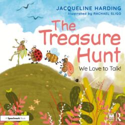 The Treasure Hunt: We Love to Talk! (ISBN: 9781041012634)