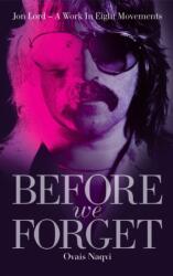 Before We Forget (ISBN: 9781036967833)