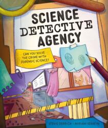 Science Detective Agency (ISBN: 9781526329912)