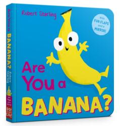 Are You a Banana? (ISBN: 9781526384157)