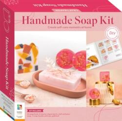 Craft Maker Handmade Soap Kit (ISBN: 9781488952852)