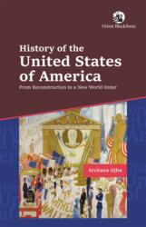 History of the United States of America (ISBN: 9789369732470)