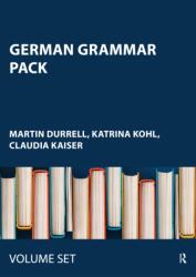 German Grammar Pack (ISBN: 9781032417110)