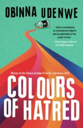 Colours of Hatred (ISBN: 9781914344329)