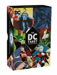 The DC Tarot Deck and Guide Book (ISBN: 9781647226138)