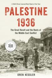 Palestine 1936 (ISBN: 9781538148808)