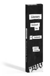 Literary Bookmark Box (ISBN: 9781423662518)