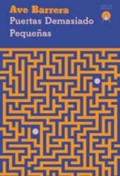 Puertas demasiado pequenas (ISBN: 9781913867171)