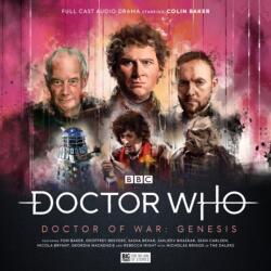 Doctor Who - Unbound - Doctor of War 1: Genesis (ISBN: 9781838688431)