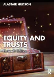 Equity and Trusts (ISBN: 9781032881645)