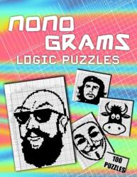 Nonograms Hanjie Puzzle Book For Adults (ISBN: 9798669588823)