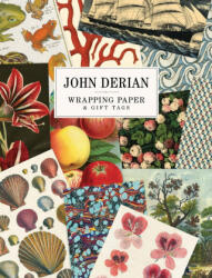 John Derian Paper Goods: Wrapping Paper & Gift Tags (ISBN: 9781648290176)