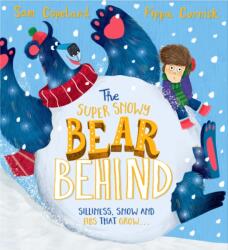 The Super Snowy Bear Behind (ISBN: 9781444965674)