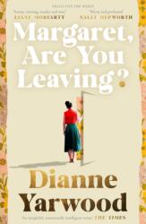 Margaret, Are You Leaving? (ISBN: 9781399600606)