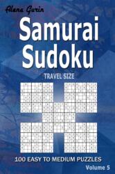 Samurai Sudoku (ISBN: 9798517346995)