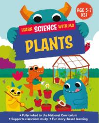 Learn Science with Mo: Plants (ISBN: 9781526319258)