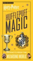 Harry Potter: Hufflepuff Magic (ISBN: 9781647221935)