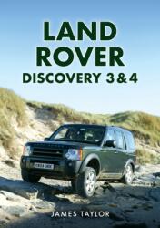 Land Rover Discovery 3 & 4 (ISBN: 9781398124950)