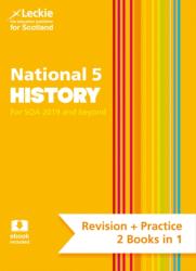 National 5 History (ISBN: 9780008435387)