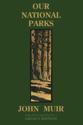 Our National Parks (ISBN: 9781643890883)