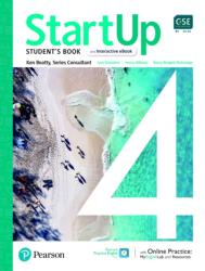 StartUp 4 Student's Book & eBook with Online Practice (ISBN: 9780137360512)