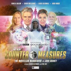 The New Counter-Measures: The Movellan Manoeuvre (ISBN: 9781838680343)