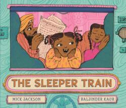 The Sleeper Train (ISBN: 9781529516494)