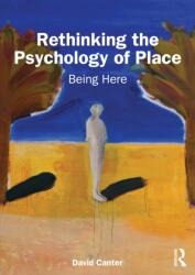 Rethinking the Psychology of Place (ISBN: 9780367407117)