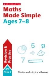 Maths Made Simple Ages 7-8 (ISBN: 9781407183282)