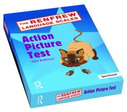 Action Picture Test (ISBN: 9781138586208)