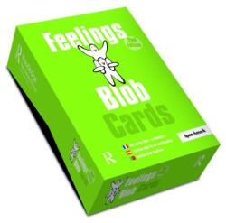 Feelings Blob Cards (ISBN: 9781138333420)