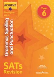 Achieve Grammar Spelling Punctuation Revision Higher (ISBN: 9781510442856)