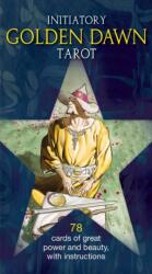 Initiatory Tarot of the Golden Dawn (ISBN: 9788865271827)